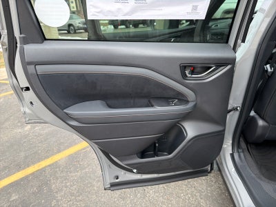 2026 Subaru FORESTER Touring