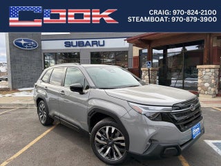 2026 Subaru FORESTER Touring