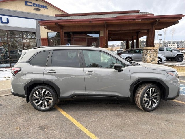 2026 Subaru FORESTER Touring