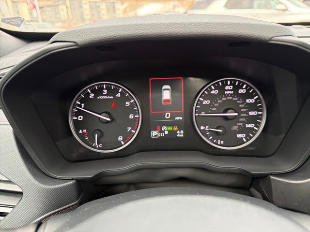 2026 Subaru FORESTER Touring