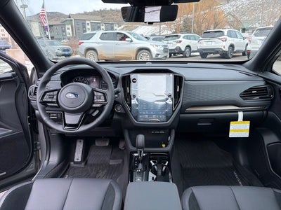 2026 Subaru FORESTER Touring