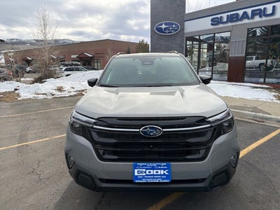 2026 Subaru FORESTER Touring