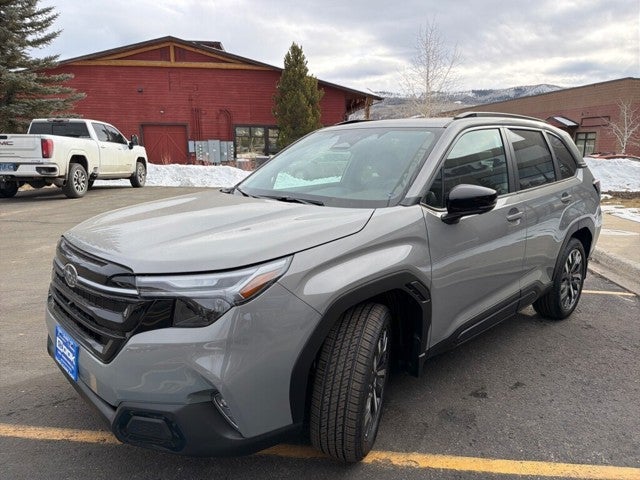 2026 Subaru FORESTER Touring