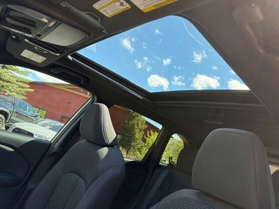 2026 Subaru FORESTER Premium Hybrid