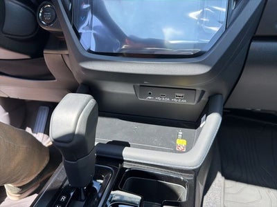 2026 Subaru FORESTER Premium Hybrid