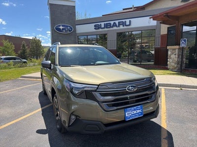 2026 Subaru FORESTER Premium Hybrid