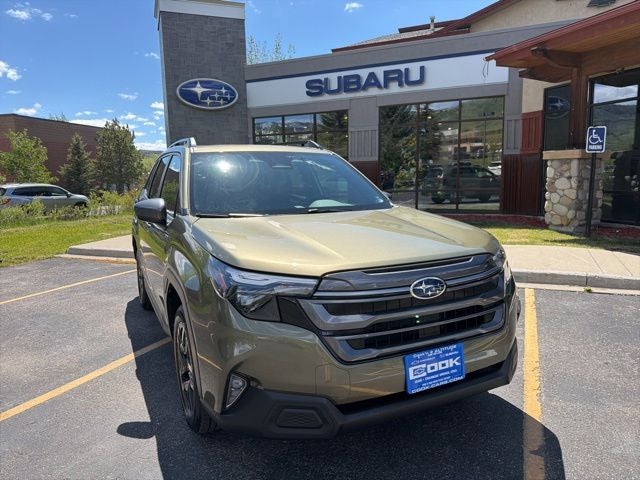 2026 Subaru FORESTER Premium Hybrid