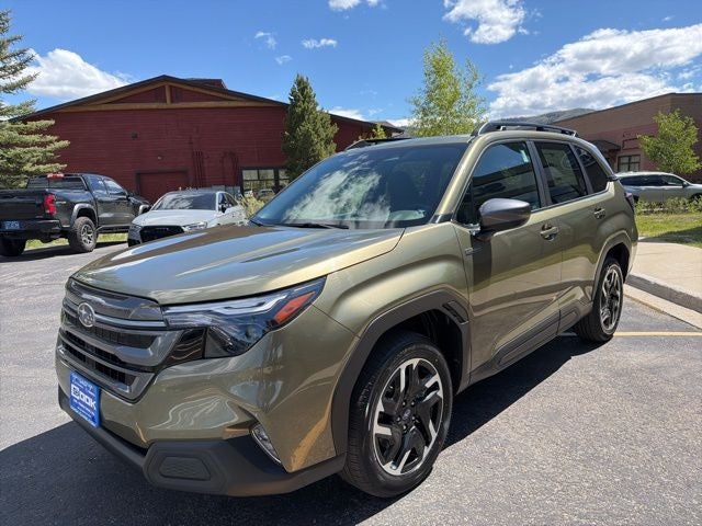 2026 Subaru FORESTER Premium Hybrid