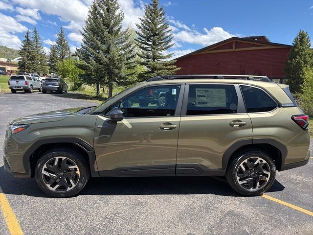 2026 Subaru FORESTER Premium Hybrid