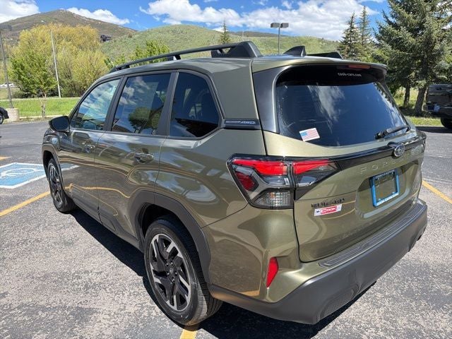 2026 Subaru FORESTER Premium Hybrid