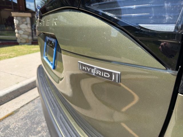 2026 Subaru FORESTER Premium Hybrid