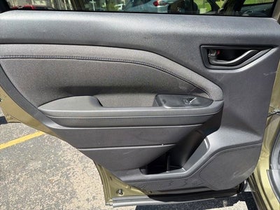 2026 Subaru FORESTER Premium Hybrid