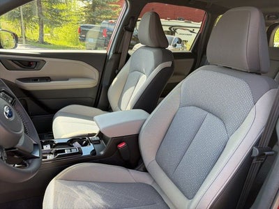 2026 Subaru FORESTER Premium Hybrid