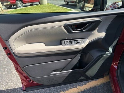 2026 Subaru FORESTER Premium Hybrid
