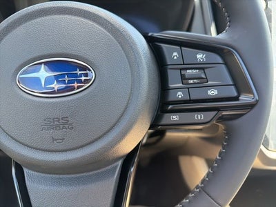 2026 Subaru FORESTER Premium Hybrid