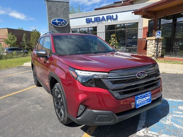 2026 Subaru FORESTER Premium Hybrid