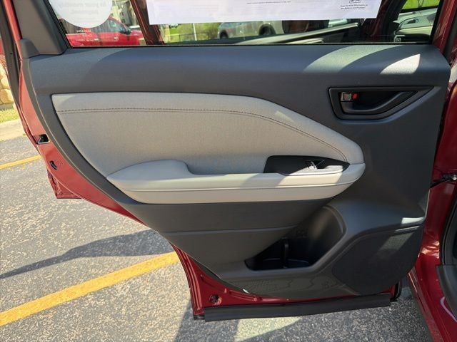 2026 Subaru FORESTER Premium Hybrid