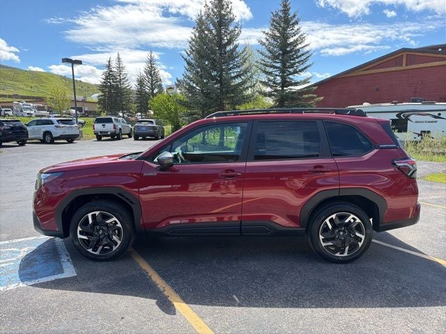 2026 Subaru FORESTER Premium Hybrid