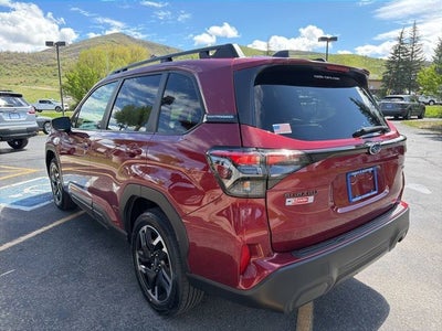 2026 Subaru FORESTER Premium Hybrid