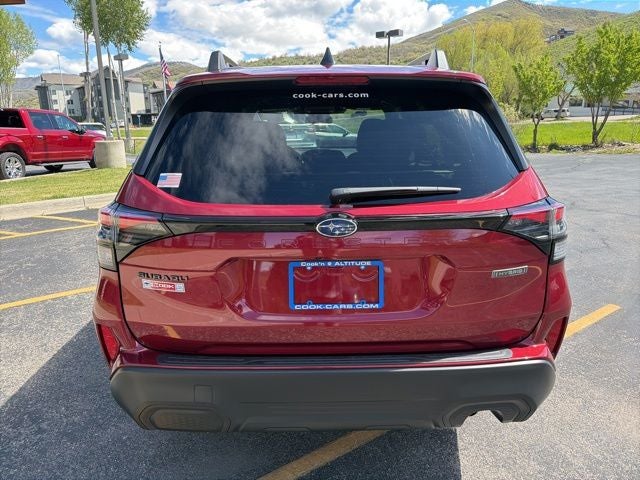 2026 Subaru FORESTER Premium Hybrid