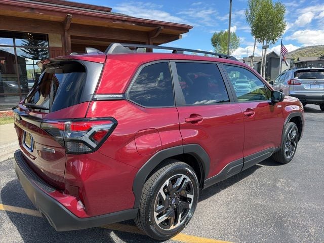 2026 Subaru FORESTER Premium Hybrid