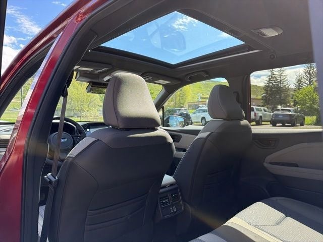 2026 Subaru FORESTER Premium Hybrid