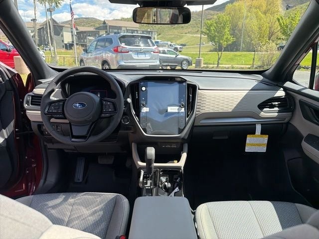 2026 Subaru FORESTER Premium Hybrid