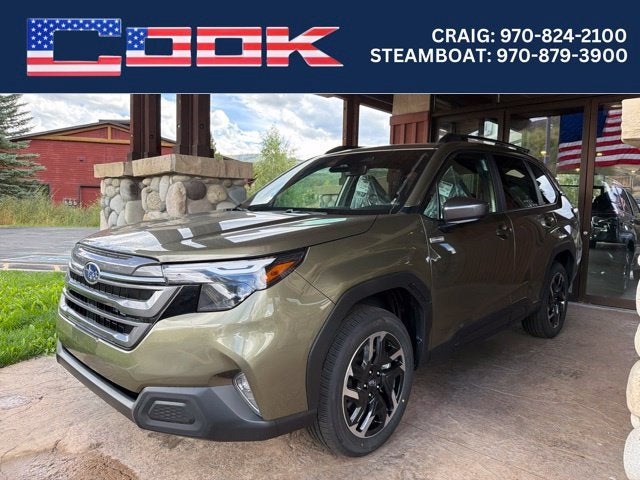 2026 Subaru FORESTER Premium Hybrid