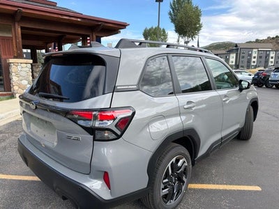 2026 Subaru FORESTER Limited Hybrid