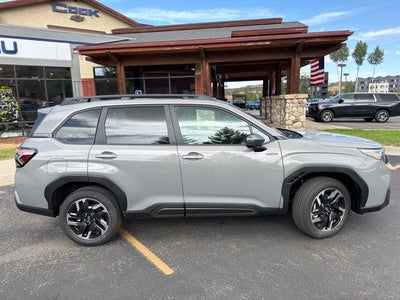 2026 Subaru FORESTER Limited Hybrid