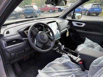 2026 Subaru FORESTER Limited Hybrid