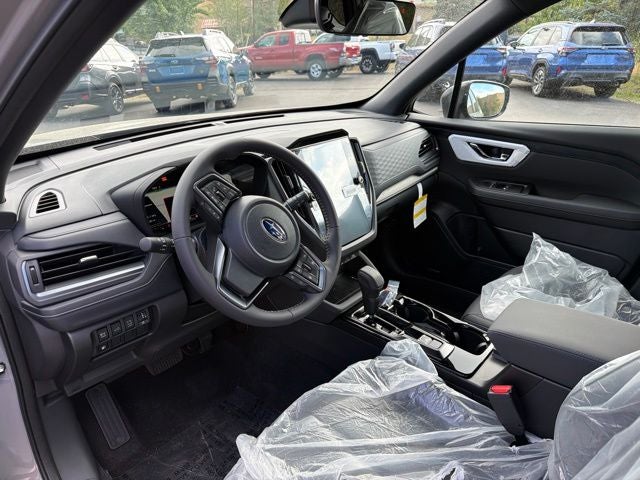 2026 Subaru FORESTER Limited Hybrid