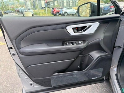 2026 Subaru FORESTER Limited Hybrid