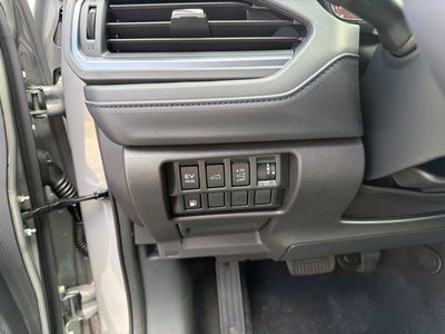 2026 Subaru FORESTER Limited Hybrid