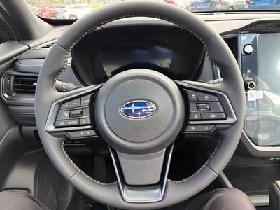 2026 Subaru FORESTER Limited Hybrid