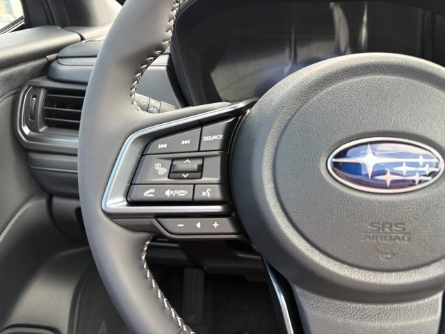 2026 Subaru FORESTER Limited Hybrid