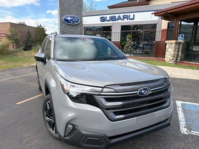 2026 Subaru FORESTER Limited Hybrid