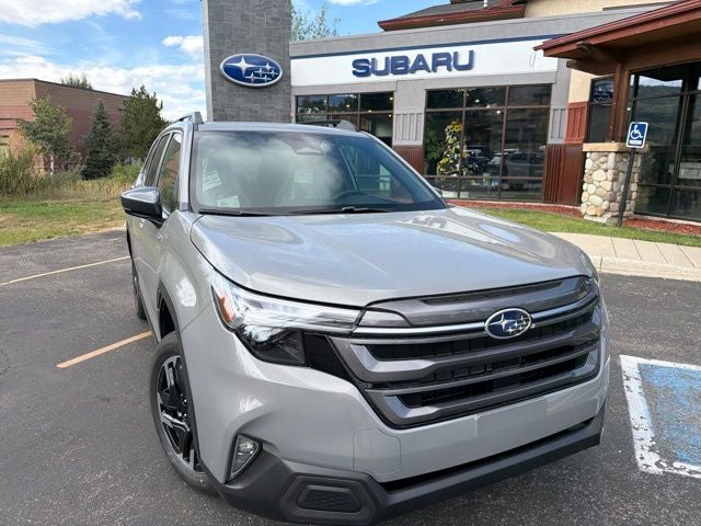 2026 Subaru FORESTER Limited Hybrid