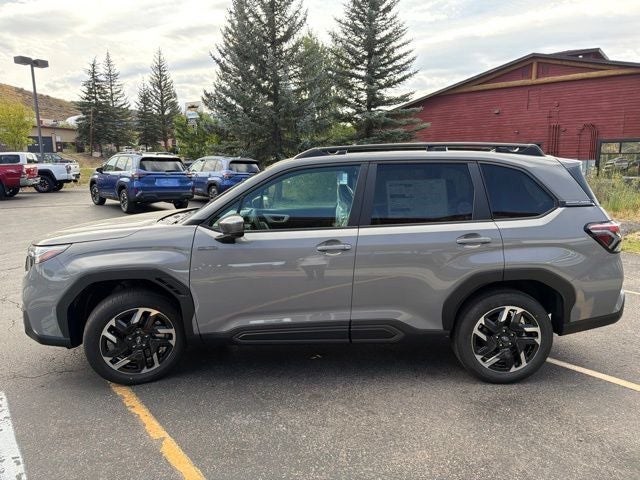 2026 Subaru FORESTER Limited Hybrid