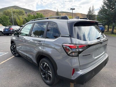 2026 Subaru FORESTER Limited Hybrid