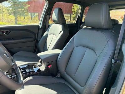 2026 Subaru FORESTER Limited Hybrid