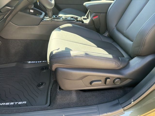2026 Subaru FORESTER Limited Hybrid
