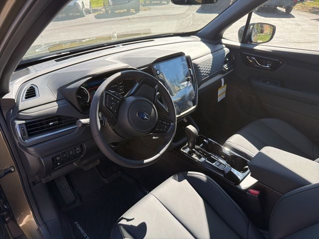 2026 Subaru FORESTER Limited Hybrid