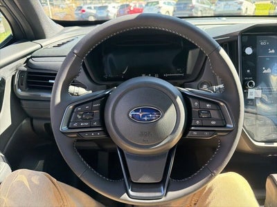 2026 Subaru FORESTER Limited Hybrid