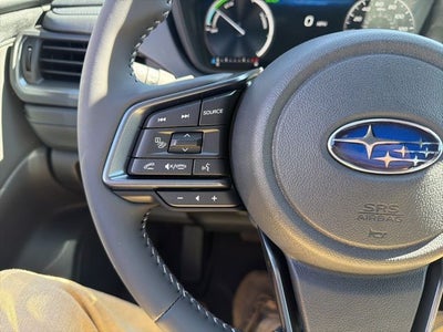2026 Subaru FORESTER Limited Hybrid