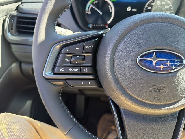 2026 Subaru FORESTER Limited Hybrid
