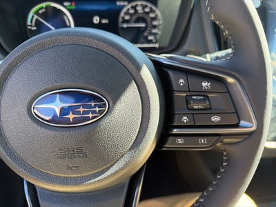 2026 Subaru FORESTER Limited Hybrid