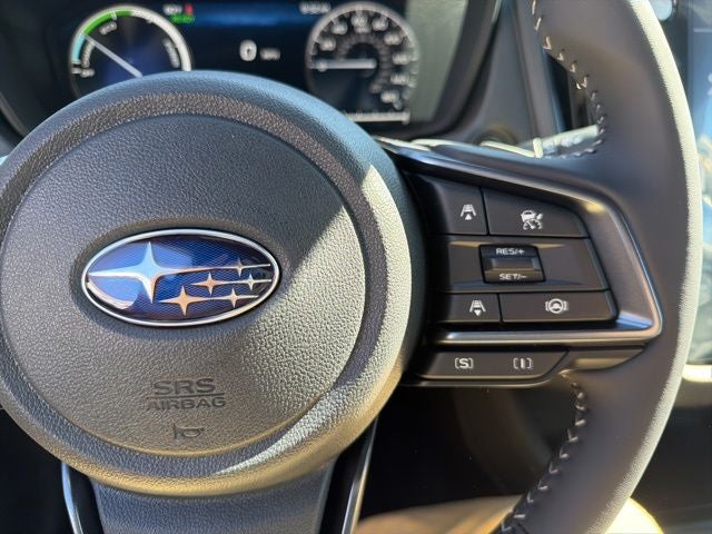 2026 Subaru FORESTER Limited Hybrid