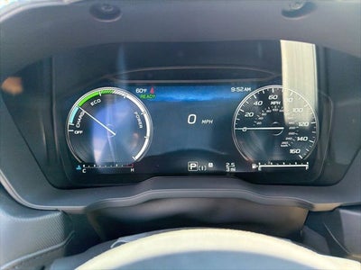 2026 Subaru FORESTER Limited Hybrid
