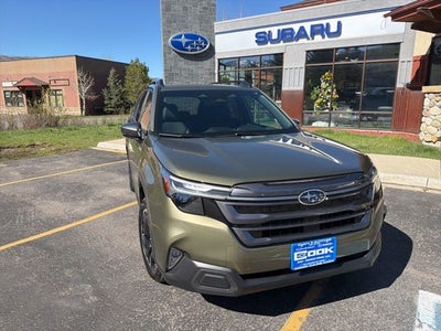 2026 Subaru FORESTER Limited Hybrid